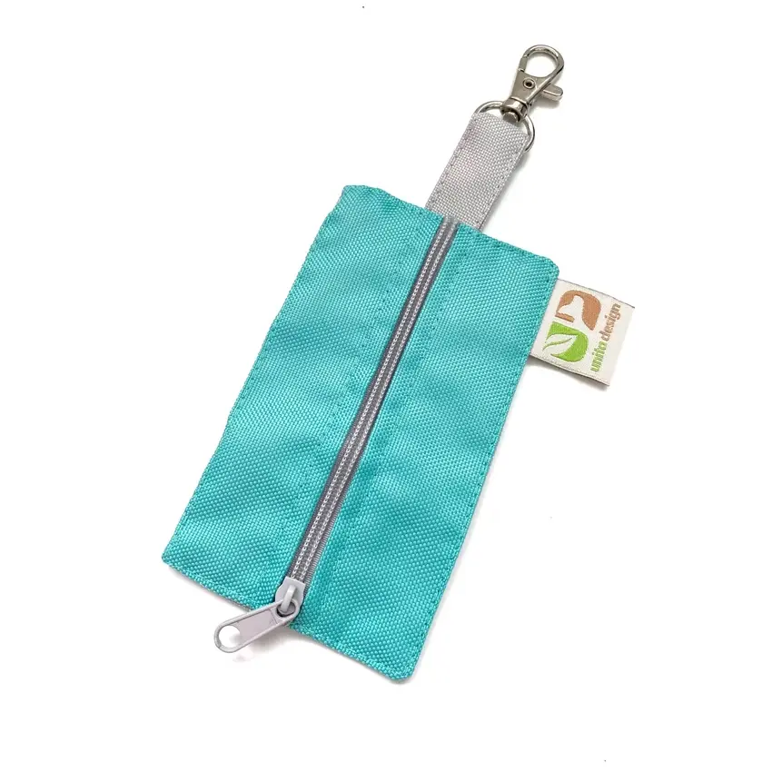 unitadesign.hu - termék 11 Kakizacsi tartó (türkiz-szürke) - Image 1