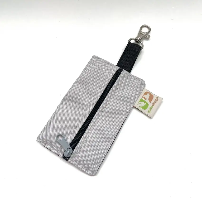 unitadesign.hu - termék 14 Kakizacsi tartó (szürke-fekete) - Image 1