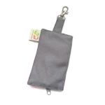 Kakizacsi tartó (magenta-szürke) - Image 2