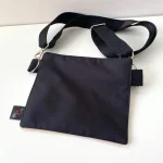 Jutifalatos táska, kicsi (napsárga-fekete) - Image 3