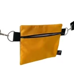 Jutifalatos táska, kicsi (napsárga-fekete) - Image 2