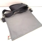 Jutifalatos táska, nagy (arany-szürke) - Image 3