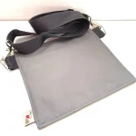 Jutifalatos táska, nagy (napsárga-szürke) - Image 2