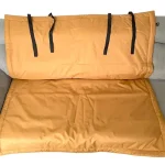 Autóba üléstakaró (fekete-arany) - Image 2